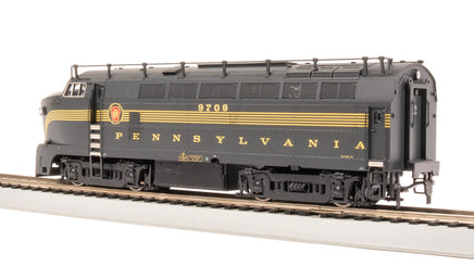 HO Broadway Ltd BF-16 Sharknose A PRR 9709 5-Stripe Paragon4 Sound/DC/DCC 7691 - MPM Hobbies