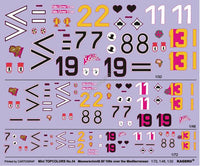 Kagero Publishing Messerschmitt Bf 109s over the Mediterranean. Part I Book 15034