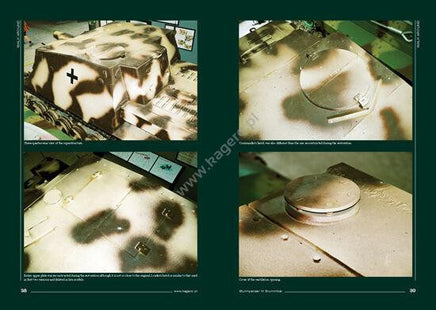 Kagero Publishing Sturmpanzer IV Brummbar P0018