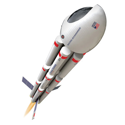 Estes Rockets Explorer Aquarius 007253