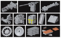 1/35 Ryefield Models Pz.Kpfw.VI Ausf. E Early Production Tiger I w/Full Interior 5003