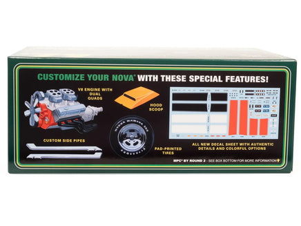 1/25 MPC 1979 Chevy Nova 1003