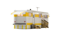 O Woodland Sunny Days Trailer 5863 - MPM Hobbies