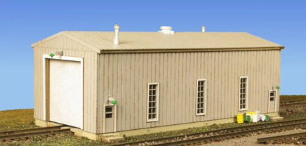 N Monroe The Diesel Engine House #9219