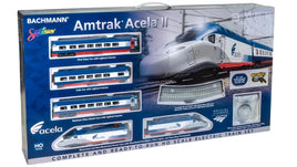 HO Bachmann Amtrak Acela II Train Set 01206