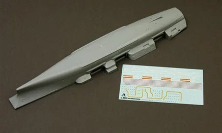 1/720 Italeri U.S.S. Ronald Reagan 5533