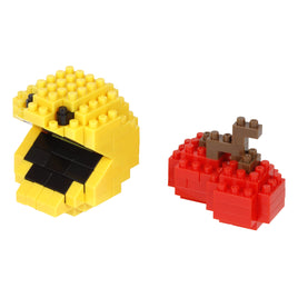 Nanoblock Pac-Man & Cherry 22207