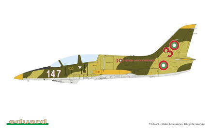 1/72 Eduard L-39ZA Albatros Plastic Model Kit 7047