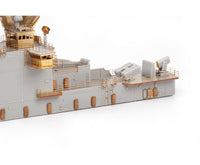 1/350 Eduard USS Wasp LHD-1 PART 1 BIG5376