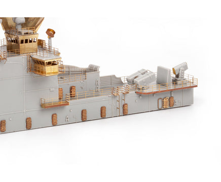 1/350 Eduard USS Wasp LHD-1 PART 1 BIG5376