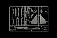 1/72 Italeri JAS-39D Gripen Twin Seater 91216
