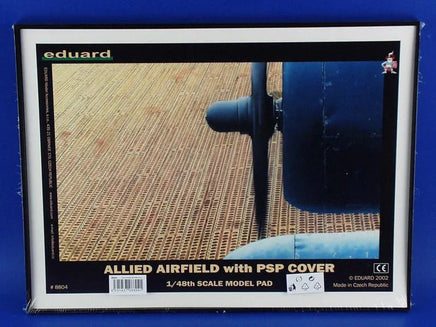 1/48 Eduard Allied Airfield with PSP cover 300x400 8804