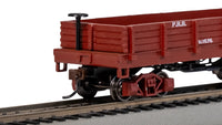 HO Bachmann Old Time Gondola - Pennsylvania Railroad #8397 - 15406