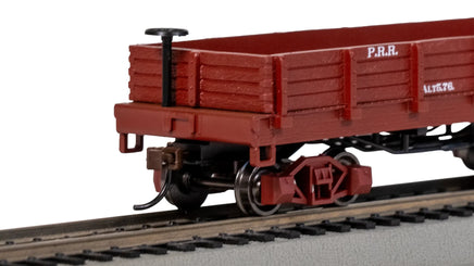 HO Bachmann Old Time Gondola - Pennsylvania Railroad #8397 - 15406
