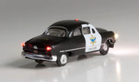 N Woodland Police Car 5613 - MPM Hobbies