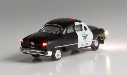 N Woodland Police Car 5613 - MPM Hobbies
