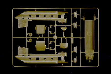 1/72 Italeri MH - 47 E SOA Chinook 1218