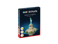 Revell Germany Statue of Liberty 3D Puzzle 00114