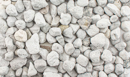 Woodland Game Terrain Stone - White 6547