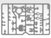1/35 ICM Sd.Kfz.3B with Flak 38 Truppenluftschutzwagen 35455