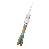 Estes Pro Series II Soyuz 9732