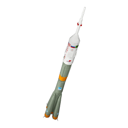 Estes Pro Series II Soyuz 9732