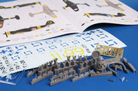 1/32 Special Hobby Fiat G.50-II Freccia "Finnish Aces" SH32044