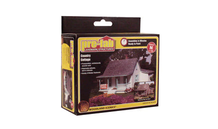 N Woodland Country Cottage PF5206
