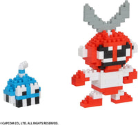 Nanoblock Mega Man Cut Man 22487