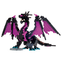 Nanoblock Dragon Animal Deluxe 22164