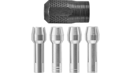Dremel Collet Nut Kit 4485