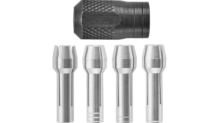 Dremel Collet Nut Kit 4485