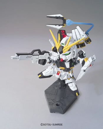 Bandai SD BB 387 Nu Gundam 2226082