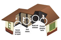 Woodland Light Block Kit 5716 - MPM Hobbies
