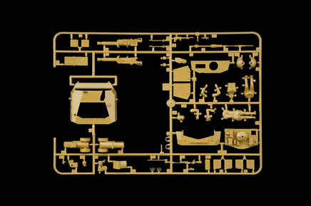 1/35 Italeri Semovente M42 da 75/18 6569