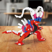 Nanoblock Pokemon Koraidon Deluxe Edition 22879
