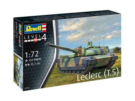 1/72 Revell Germany Leclerc (T.5) 03341