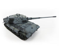 1/35 ModelCollect E-75 heavy tank 2 in 1 10.5cm & 12.8cm KwK Gun King tiger III 35033