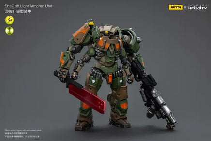 Joytoy Shakush Light Armored Unit 9435