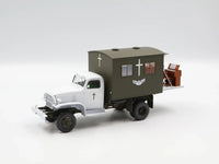 1/35 ICM WWII British Army Mobile Chapel 35586