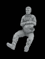 Green Strawberry Colonial pilot -Viper MkII 132018