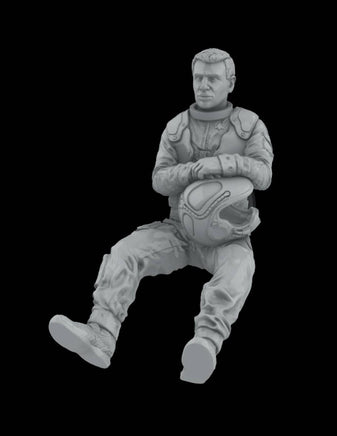 Green Strawberry Colonial pilot -Viper MkII 132018