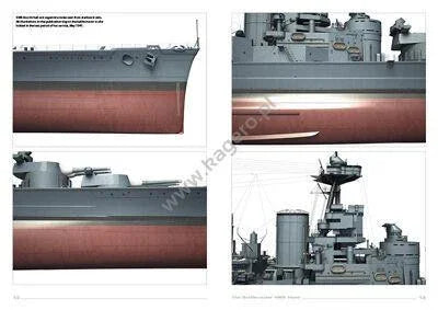 Kagero Publishing The Battlecruiser HMS Hood 16023