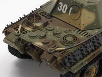 1/35 Tamiya R/C German Panther Type G Late Version (w/Control Unit) 48219
