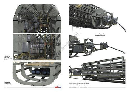 Kagero Publishing Heinkel He 219 Uhu Vol. II Book 03050