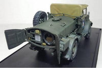 1/35 Gecko Models Bedford MWC 15-cwt 4x2 200 Gallon Water Bowser Truck Close Cab 35GM0024