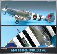 1/48 Academy Spitfire Mk.XIV-C 12274 - MPM Hobbies