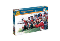 1/72 Italeri Highlander Infantry 6004 - MPM Hobbies