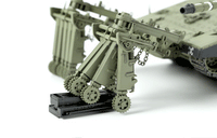 1/35 Meng Merkava Mk.4/4LIC w/Nochri-Kal Mine Roller System TS049