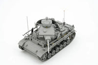 1/35 Border Model Pz.Bef.Wg.III Ausf.K 2in1 w/Schürzen BT048